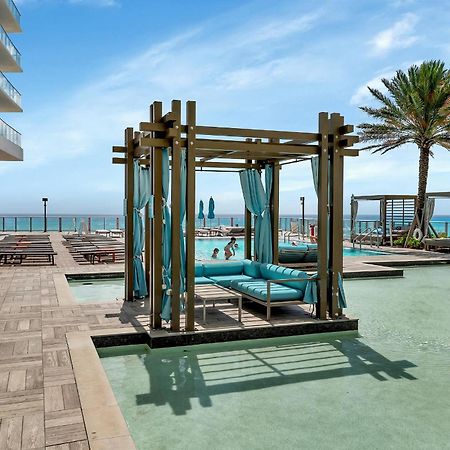 1502 - Stunning Ocean View At The Beach Leilighet Hollywood Eksteriør bilde
