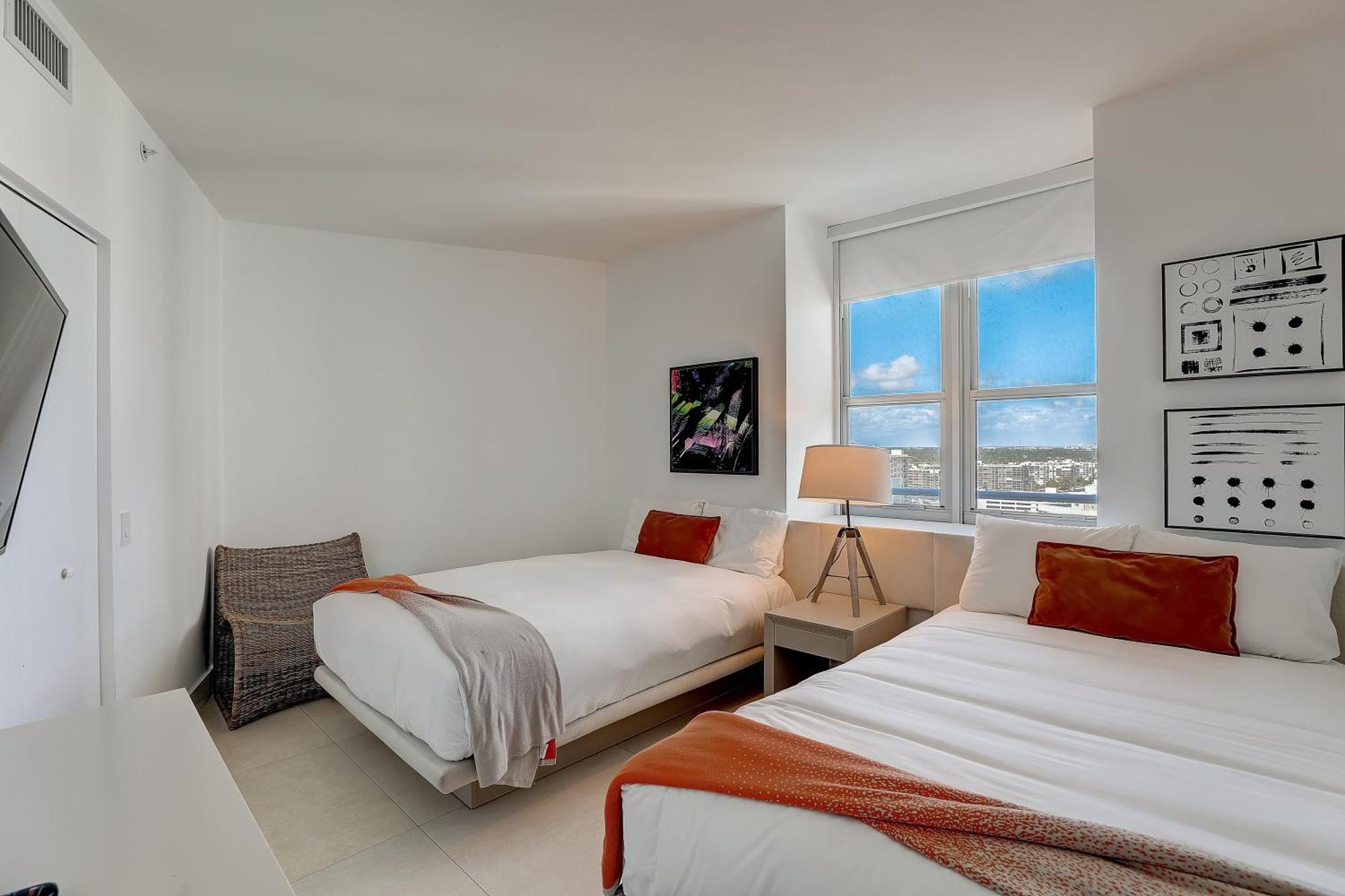 1502 - Stunning Ocean View At The Beach Leilighet Hollywood Eksteriør bilde